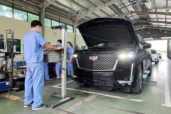 Bảng chi phí đăng kiểm xe 7 chỗ theo quy định pháp luật