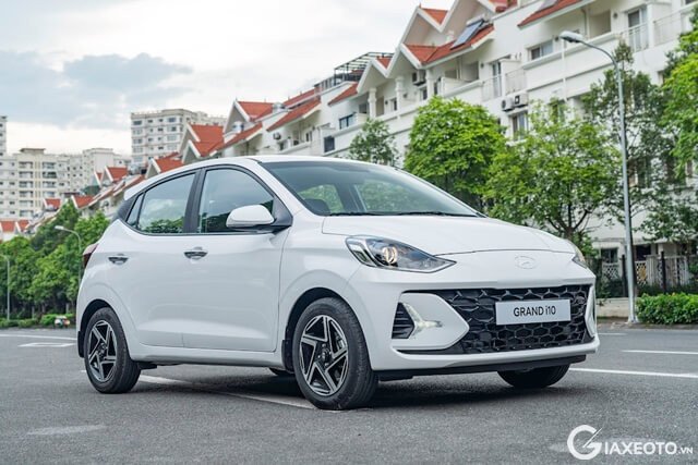 Bảng giá các dòng xe Hyundai tại Việt Nam