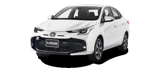 Bảng giá các dòng xe Toyota tại đại lý Vĩnh Phúc