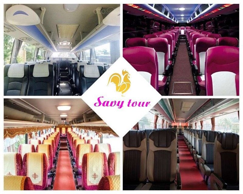 Bảng giá các loại xe cho tuyến đường từ Đà Nẵng đi Cảng Sa Kỳ