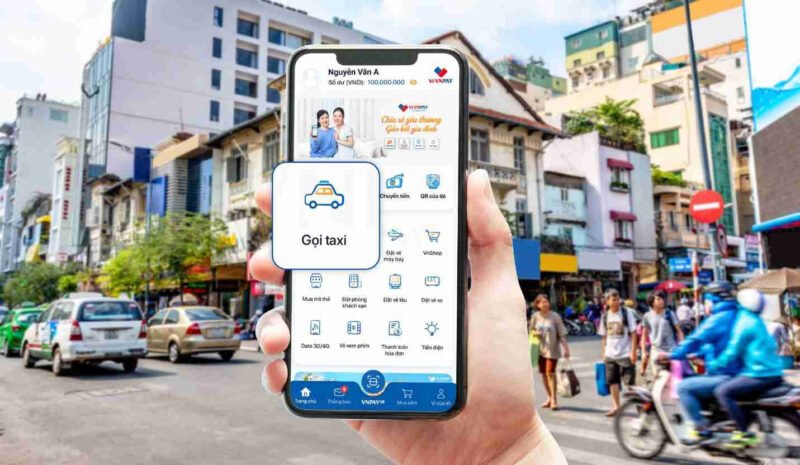 Bảng giá cước cơ bản cho xe taxi 4 chỗ theo phân khúc