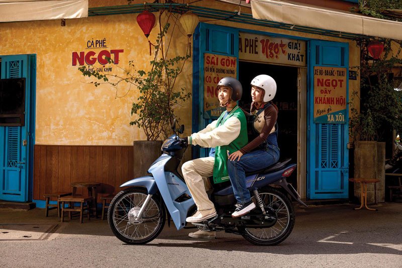 Bảng giá Honda Wave Alpha mới nhất 2024 – Đi kèm Ưu Đãi sắc