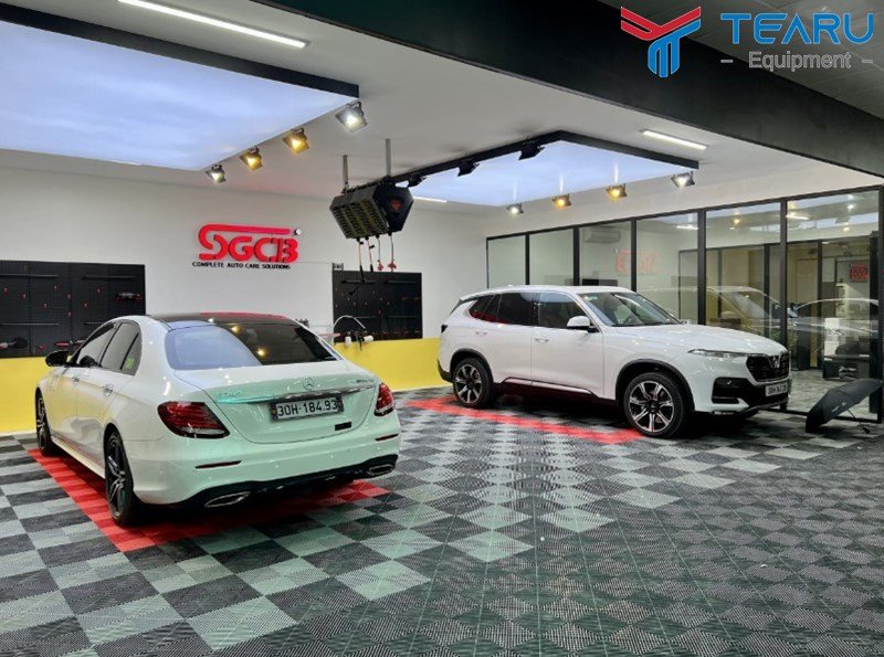 Bảng giá tham khảo các dịch vụ chăm sóc xe ô tô tại Hà Nội