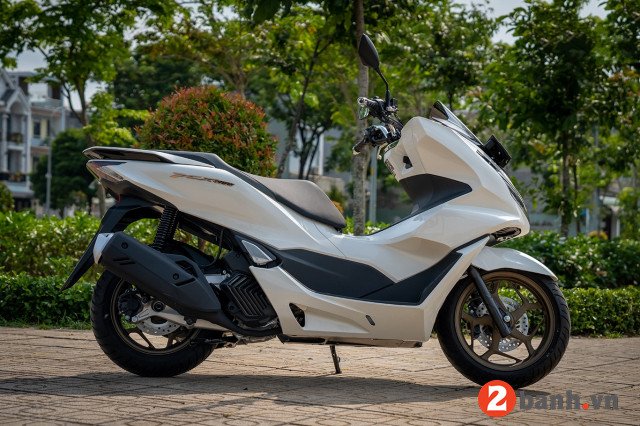 Bảng giá tham khảo các phiên bản Honda PCX 150 tại TP.HCM