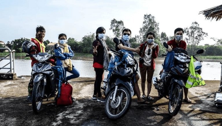 Bảng giá tham khảo cho thấy sự khác biệt lớn giữa thuê ngắn hạn và dài hạn.