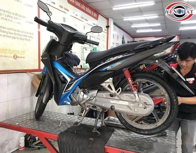 Bảng giá tham khảo lốp xe máy cho dòng Honda Wave