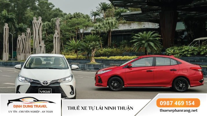 Bảng giá thuê xe 4 chỗ tự lái tại Phan Rang Ninh Thuận