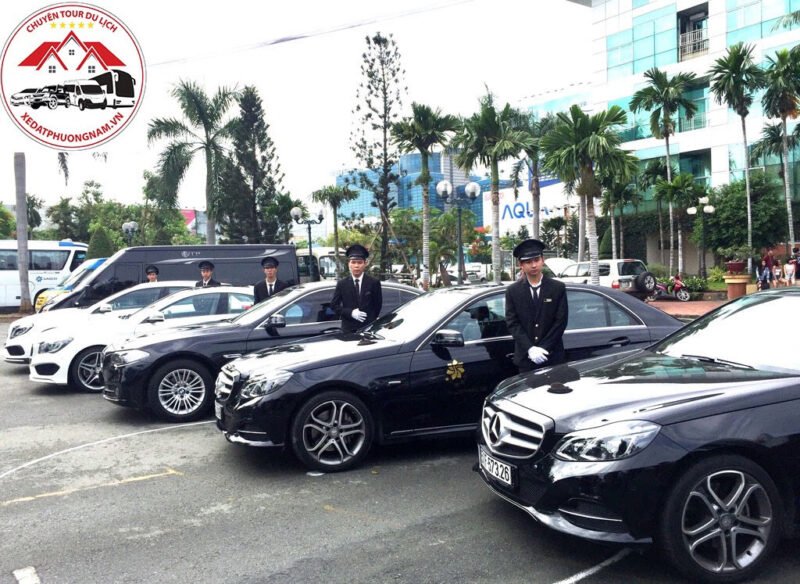 Bảng giá thuê xe du lịch 4 chỗ theo khu vực và thời gian