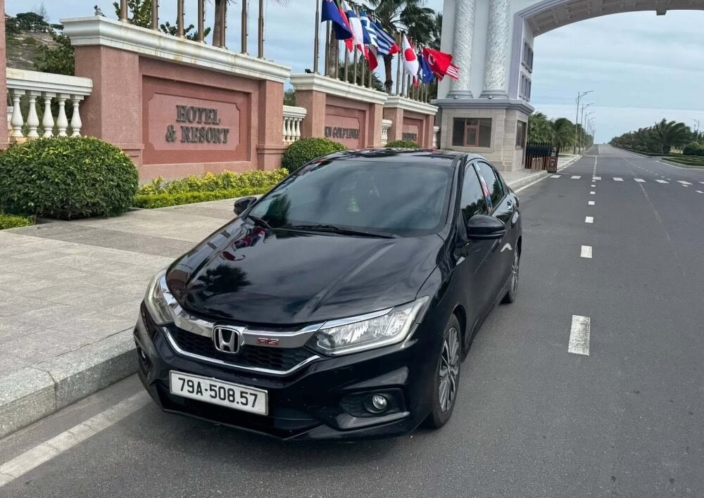 Bảng giá thuê xe tự lái Cam Lâm được cập nhật mới nhất