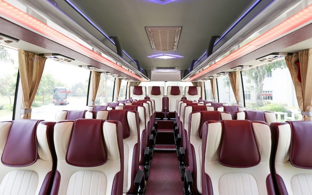 Bảng giá vé tham khảo các nhà xe đi Bảo Lộc