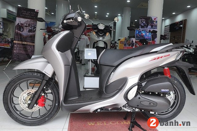 Bảng giá xe Honda SH Mode tại Thắng Lợi