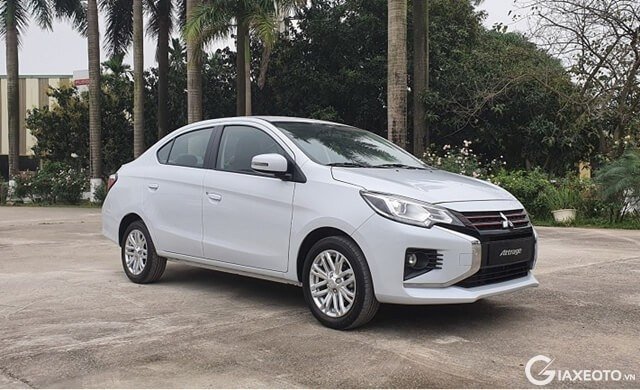 Bảng giá xe Mitsubishi cập nhật