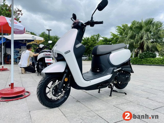 Bảng giá xe sym 2025 mới nhất hôm nay tại Đại lý - 3