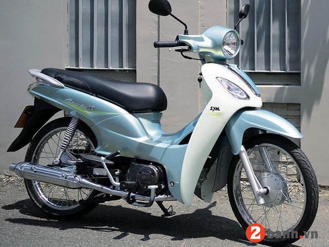 Bảng giá xe sym 2025 mới nhất hôm nay tại Đại lý - 5