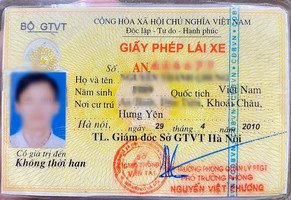 Bằng lái xe máy A1 cũ vẫn có giá trị sử dụng theo quy định mới