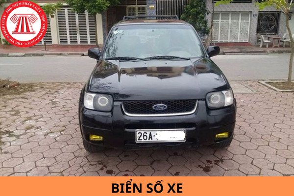 Bảng phân loại các hạng bằng lái xe ô tô và mô tô