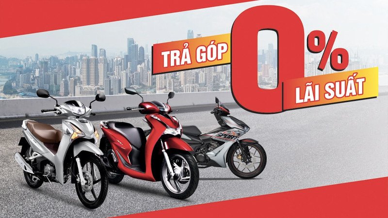 Bảng so sánh các mức lãi suất trả góp tại các công ty tài chính khác nhau