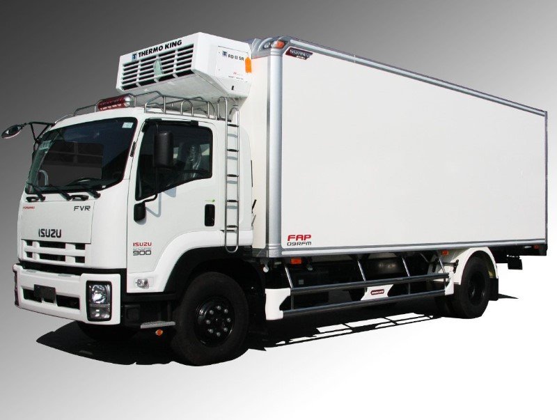 Bảng so sánh kích thước các loại xe tải phổ biến