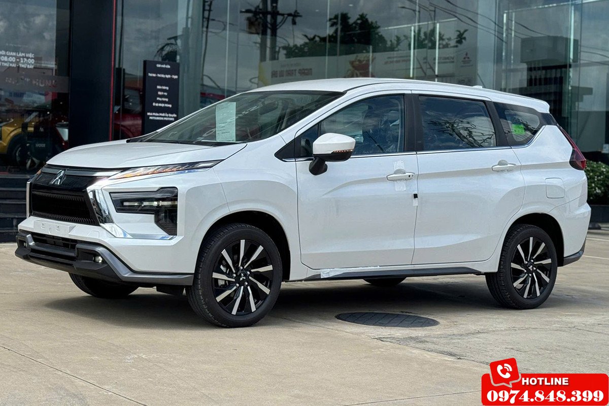 Bảng so sánh thông số kỹ thuật các phiên bản Xpander 2025