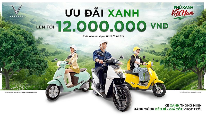 Bảng thông số kỹ thuật chi tiết của xe máy điện VinFast Theon S