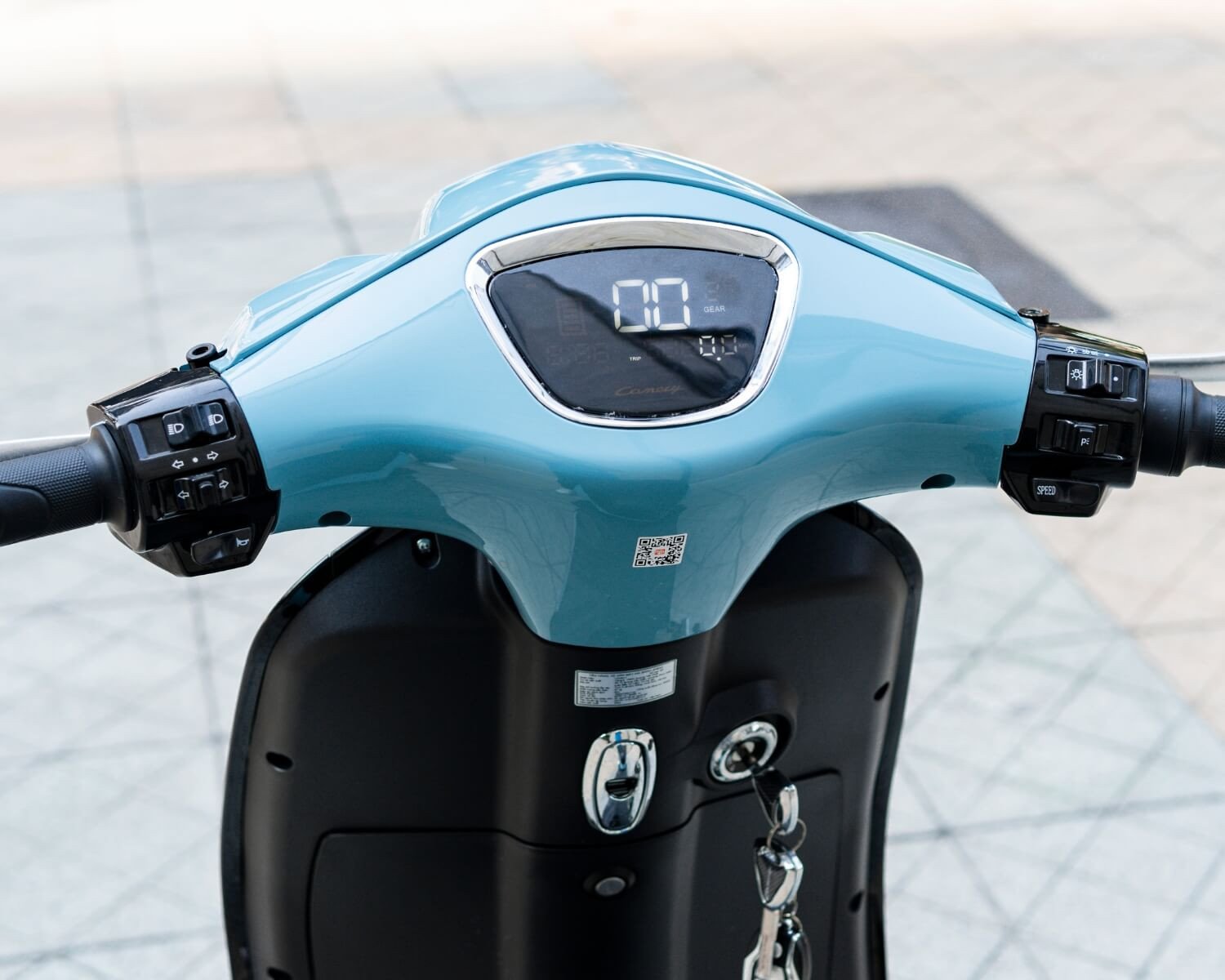 Bảng thông số kỹ thuật của một bình ắc quy xe máy