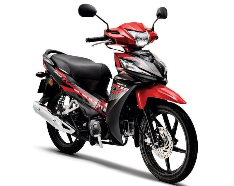 Bảng thông số kỹ thuật xe máy Honda Wave Alpha 110cc