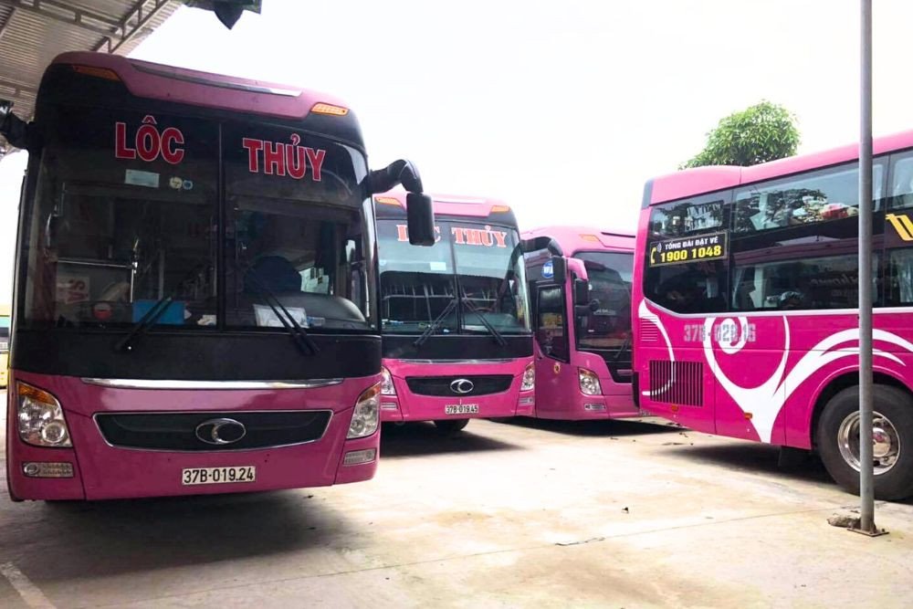 Tìm Số Điện Thoại Nhà Xe Lộc Thủy Chi Tiết Nhất Bảng tổng hợp các tuyến đường hoạt động chính của nhà xe Lộc Thủy
