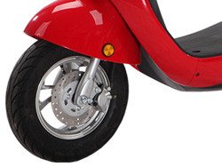 Bánh trước Xe máy điện JVC Eco Royal 2019