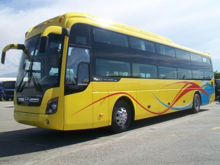 Bảo dưỡng định kỳ xe khách Quang Đạo để đảm bảo an toàn