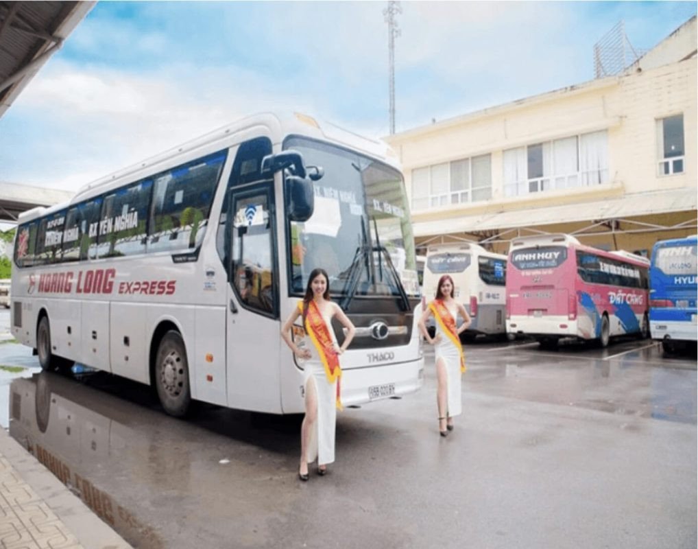 Bến xe An Sương là điểm trung chuyển quan trọng ở Sài Gòn