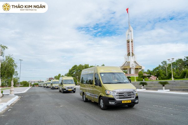 Bến xe miền Đông, nơi xuất phát của nhiều chuyến xe từ Sài Gòn đi các tỉnh lân cận