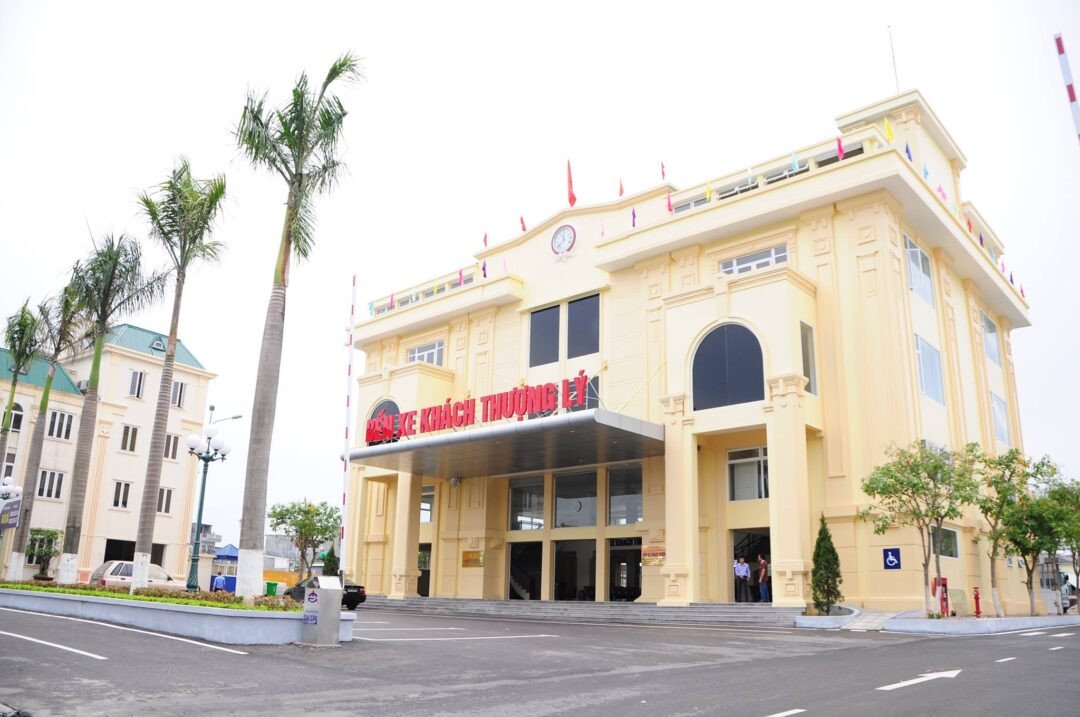 Bến xe Thượng Lý, một bến xe lớn khác tại Hải Phòng