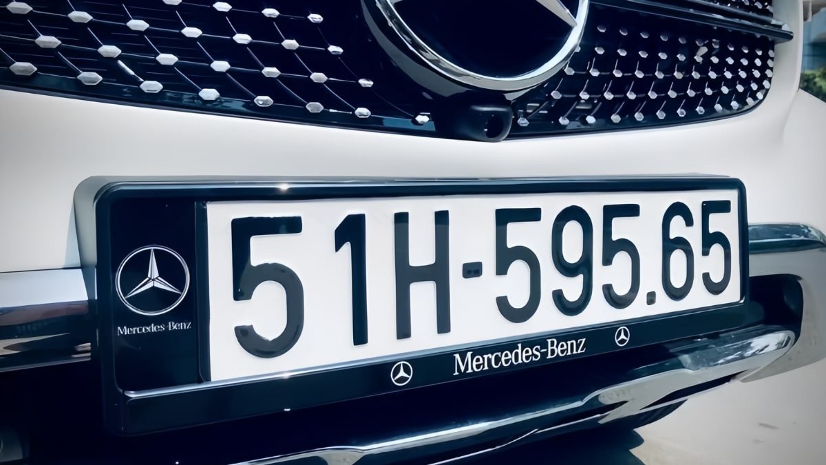 Biển số 51 theo từng khu vực cụ thể tại TP.HCM