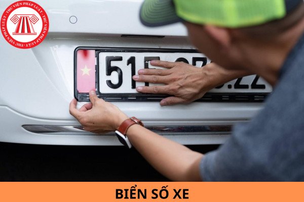 Biển số xe 57 là của tỉnh nào, quy định mới nhất về quản lý biển số xe ô tô.