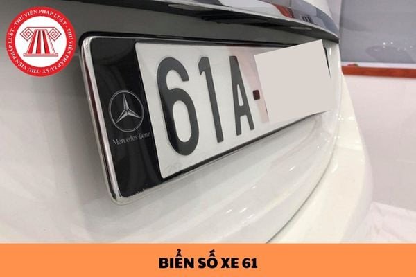 **61 Là Biển Số Xe Tỉnh Nào? Khám Phá Mã Đăng Ký Bình Dương** **61 Là Biển Số Xe Tỉnh Nào? Khám Phá Mã Đăng Ký Bình Dương**