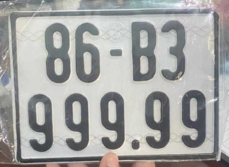 Biển Số Xe Bình Thuận