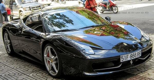 Biển số xe đẹp Lộc Phát được nhiều chủ xe mong muốn sở hữu