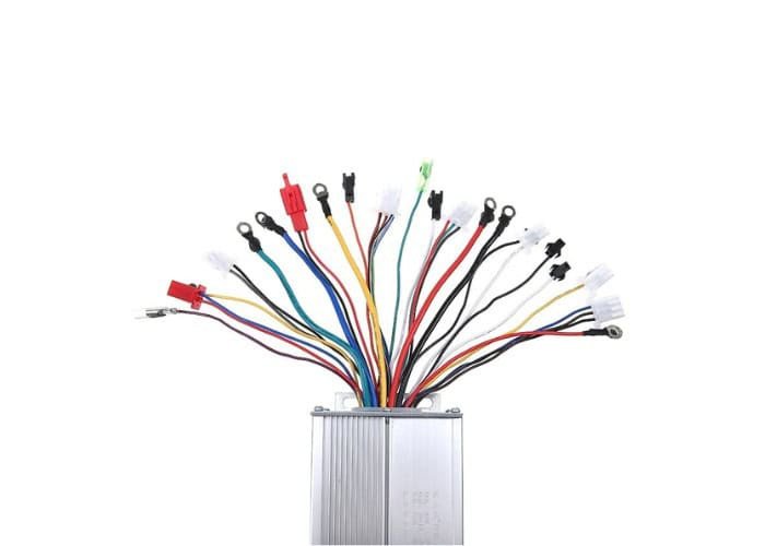 Biểu hiện hỏng hóc của IC xe điện