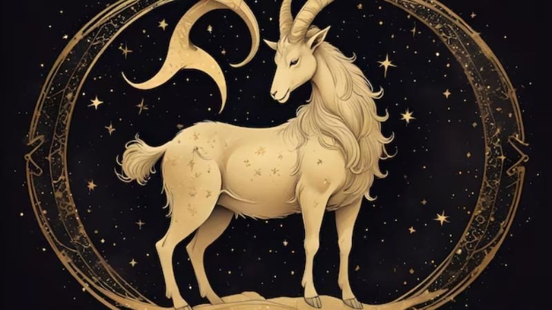 Biểu tượng các cung hoàng đạo tháng 1 Ma Kết và Bảo Bình