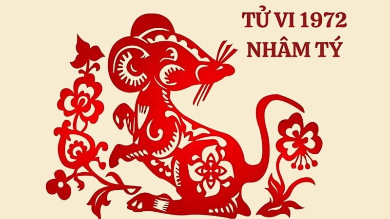 Biểu tượng thể hiện bản mệnh Mộc của người sinh năm 1972