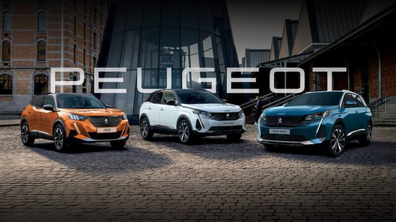 Biểu tượng và hình ảnh logo sư tử của thương hiệu Peugeot