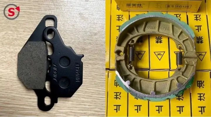 Bảng giá phụ tùng xe máy điện VinFast Evo200 chi tiết và mẹo bảo dưỡng Bộ bố thắng chất lượng cao giúp duy trì hiệu suất phanh tối ưu cho xe điện VinFast