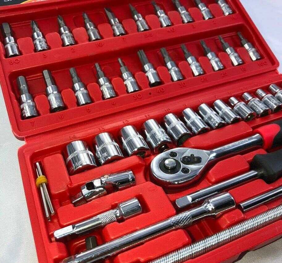 Bộ dụng cụ cơ bản cần thiết để điều chỉnh động cơ xe máy