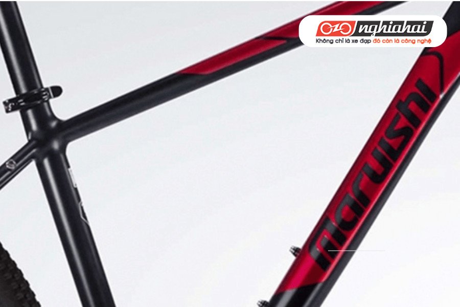 Bộ khung sườn xe đạp địa hình Nhật Bản