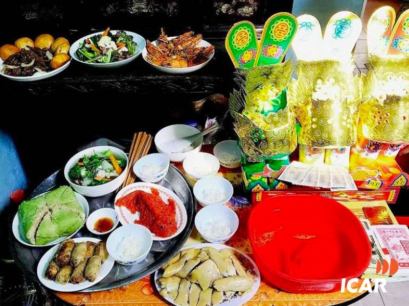 Bộ lễ vật cúng xe cuối năm cần chuẩn bị đầy đủ cơ bản