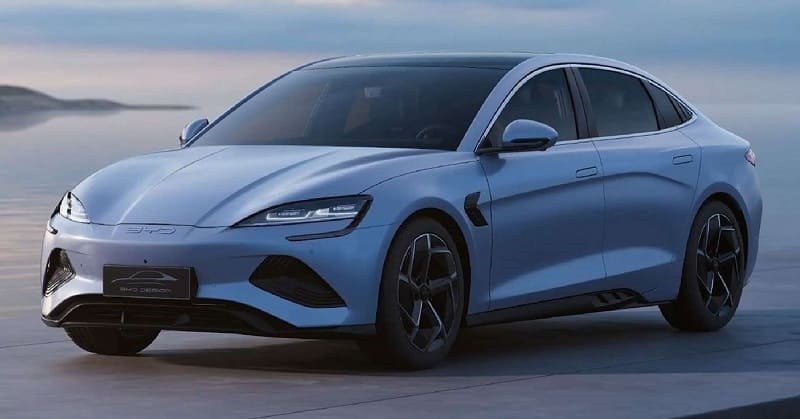 BYD mang đến những mẫu xe điện cao cấp với công nghệ pin hiện đại