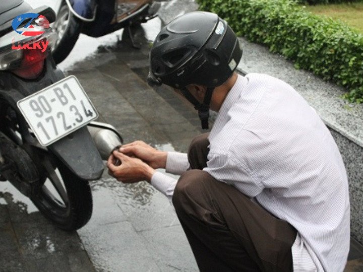 Các bộ phận cần được kiểm tra định kỳ để tránh lỗi