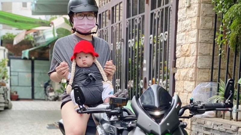 Các bước đeo địu an toàn