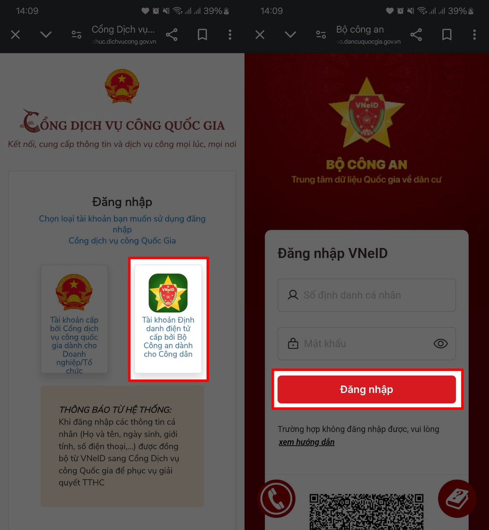 Các bước thực hiện đổi bằng lái xe online trên điện thoại