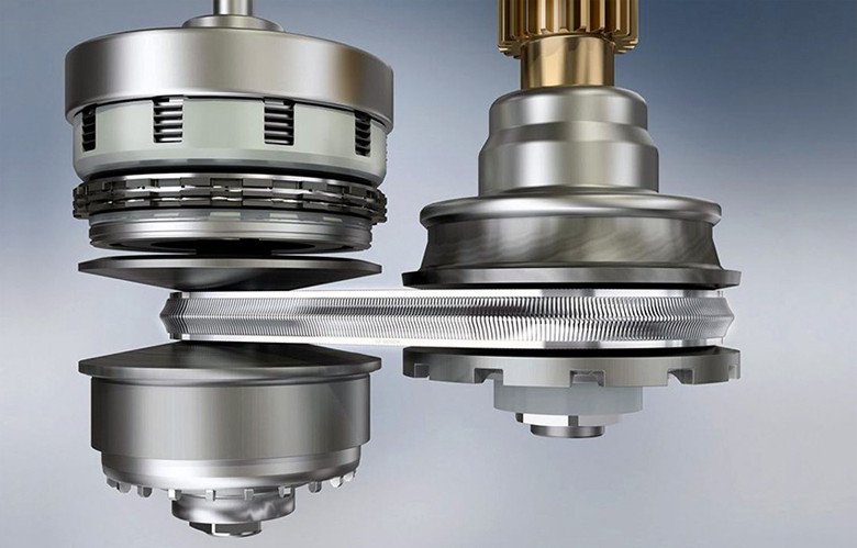 Các chi tiết quan trọng bên trong hộp số tự động AT